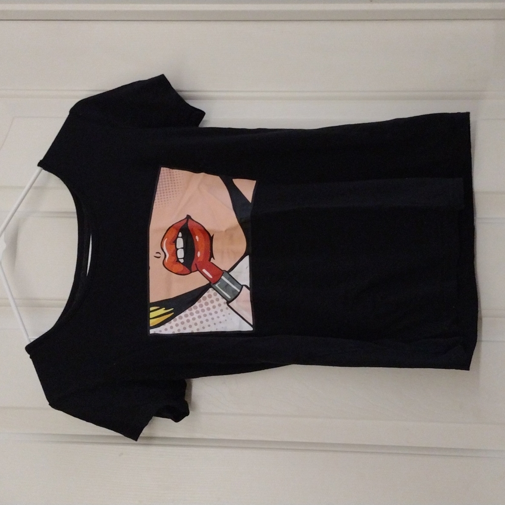 Joe boxer short sleeve t-shirt size M